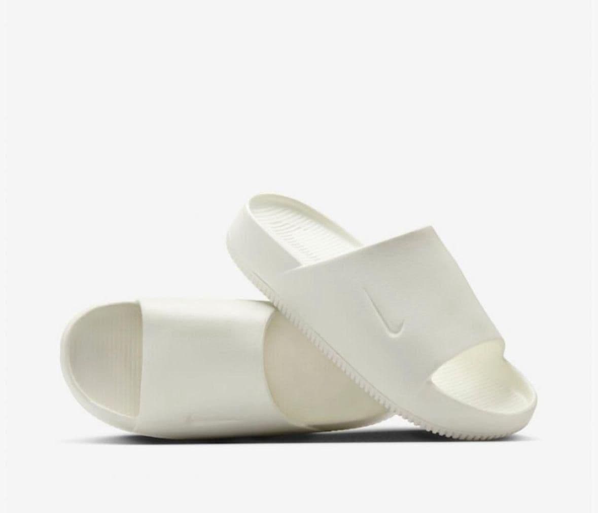 Chinelo da Nike Branco